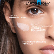 Mela B3 Gel Limpiador Facial Exfoliante LA ROCHE POSAY
