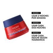 Liftactiv B3 Crema de Noche Antimanchas Retinol VICHY
