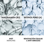 Liftactiv B3 Crema de Noche Antimanchas Retinol VICHY