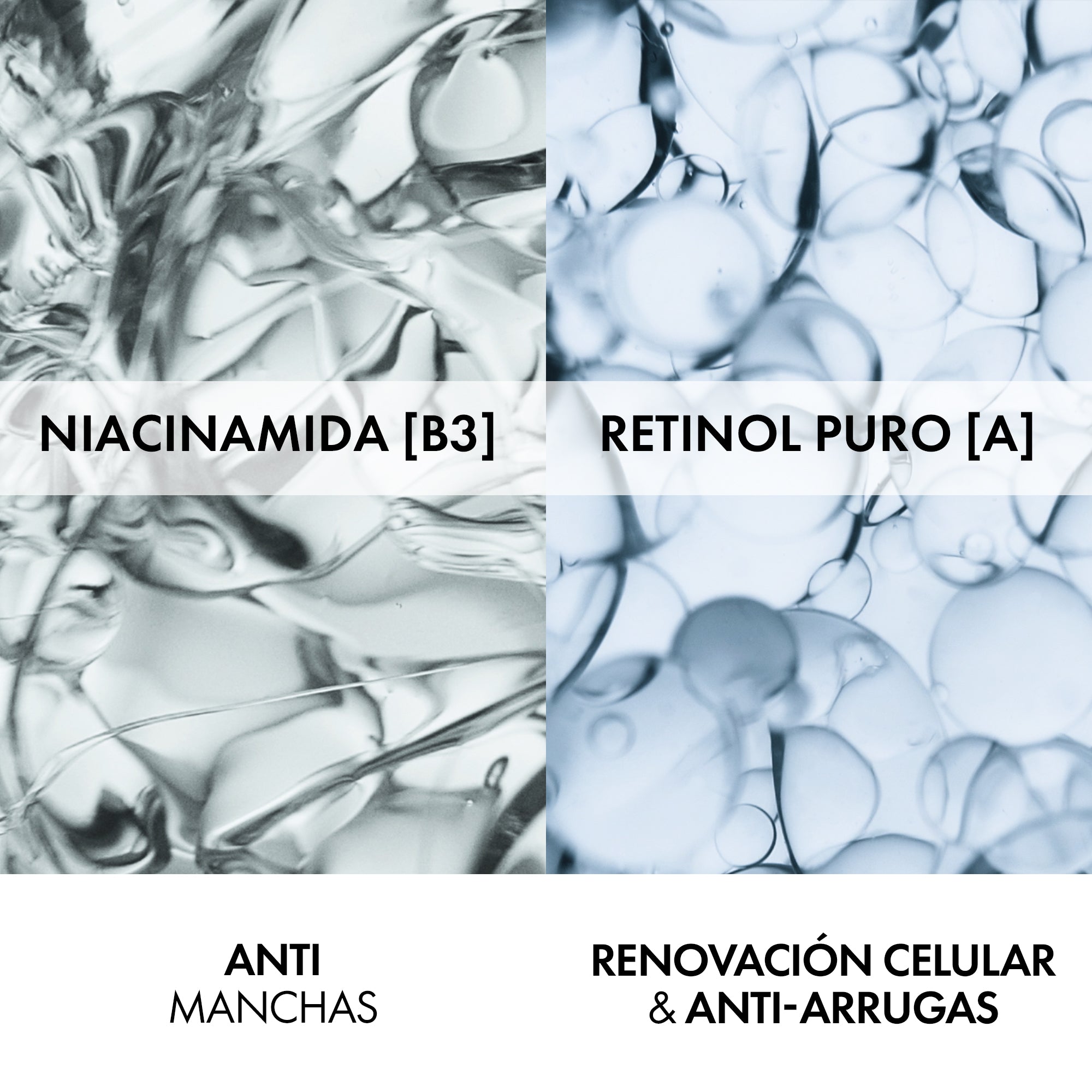 Liftactiv B3 Crema de Noche Antimanchas Retinol VICHY