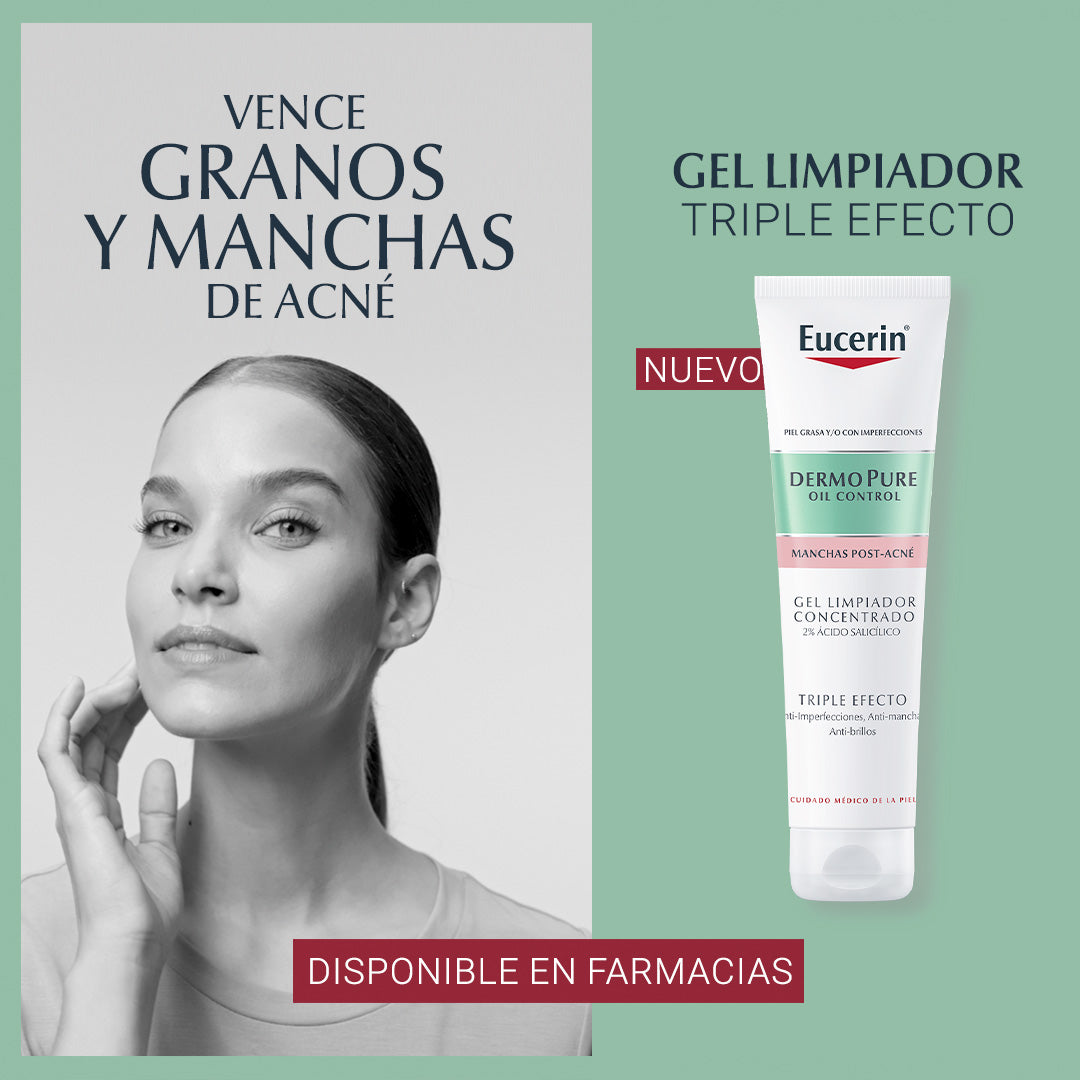 Gel Dermopure EUCERIN