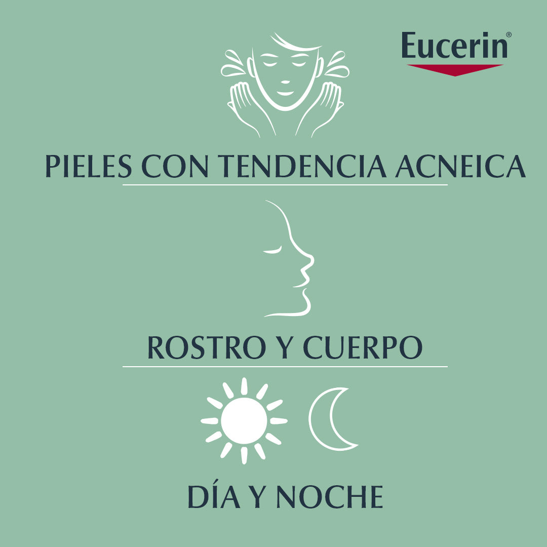 Gel Dermopure EUCERIN