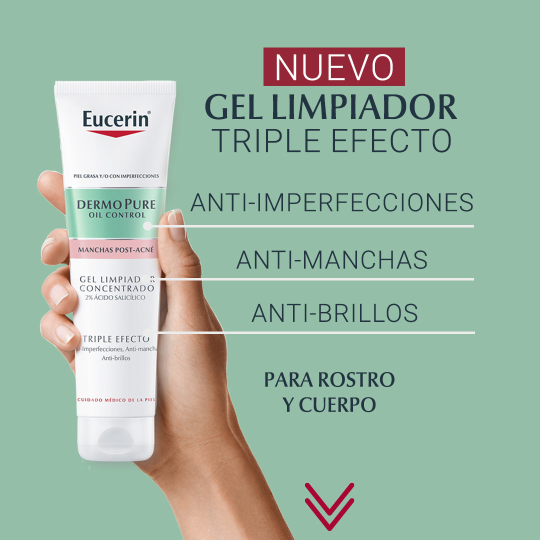 Gel Dermopure EUCERIN