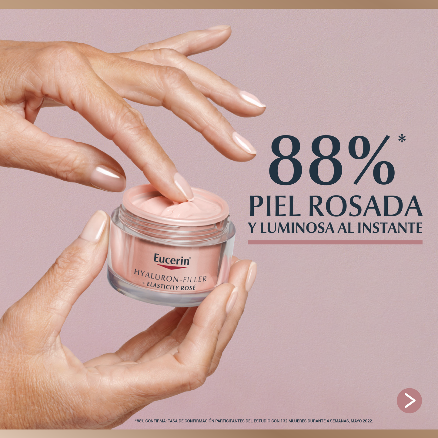 Elasticity Rosé EUCERIN