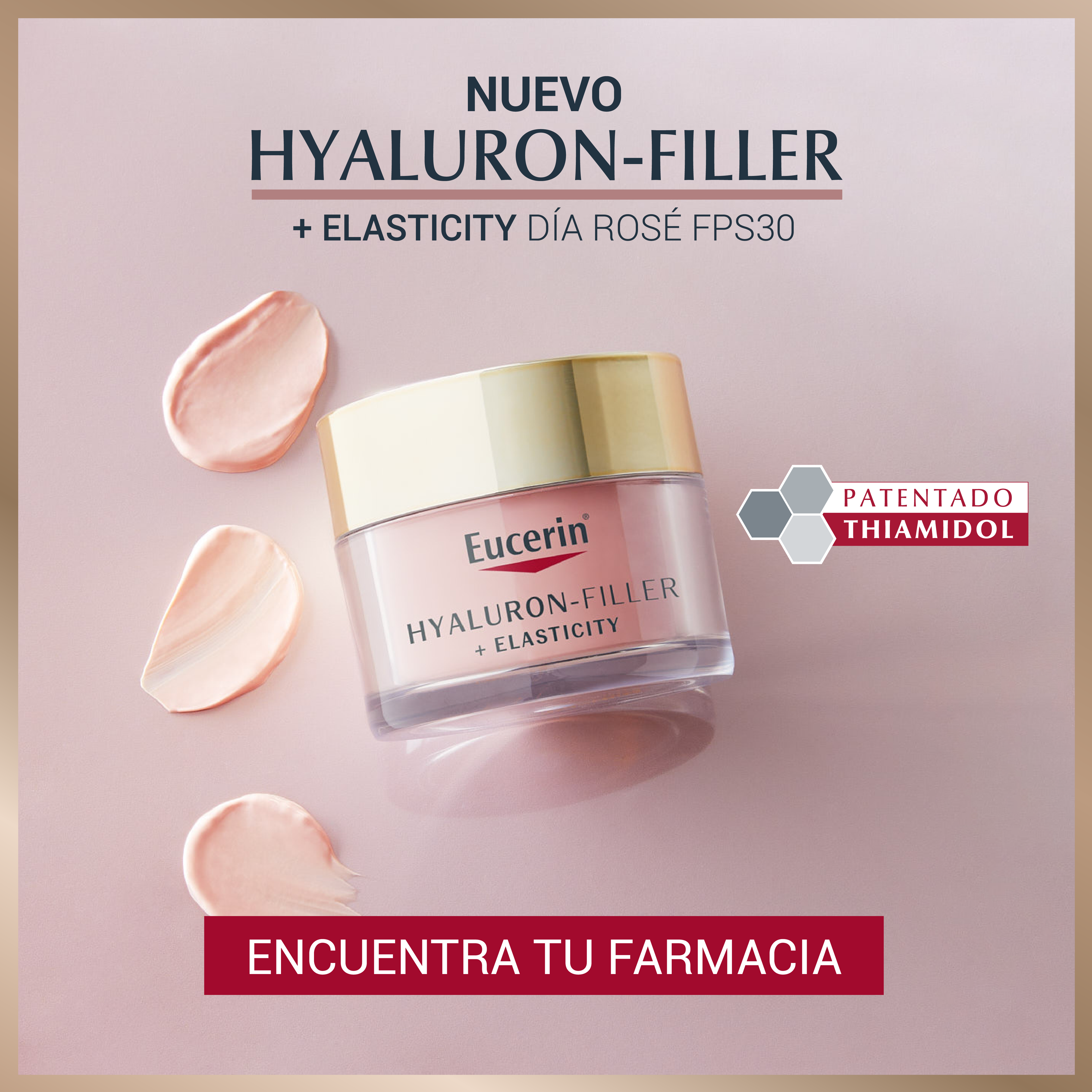 Elasticity Rosé EUCERIN