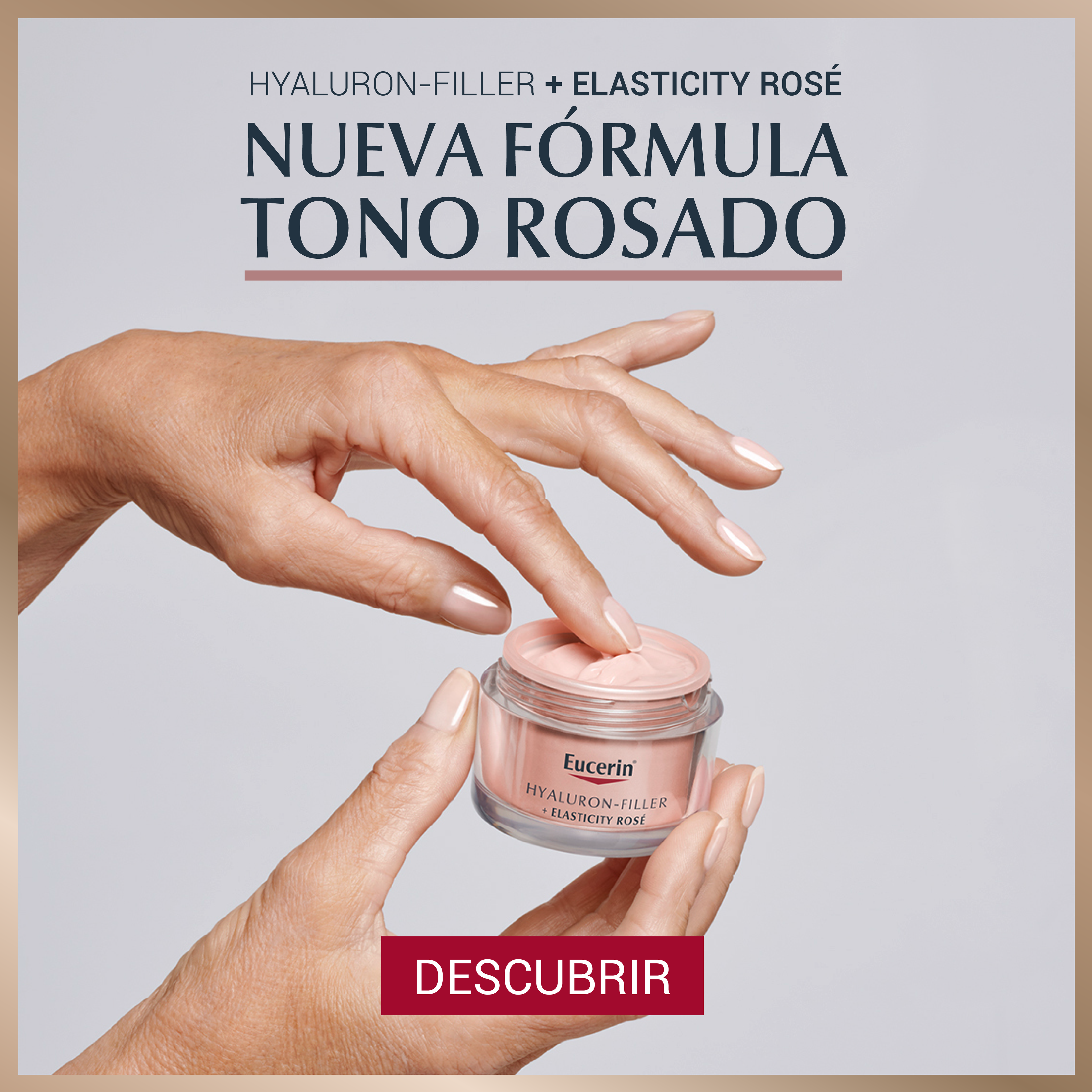 Elasticity Rosé EUCERIN