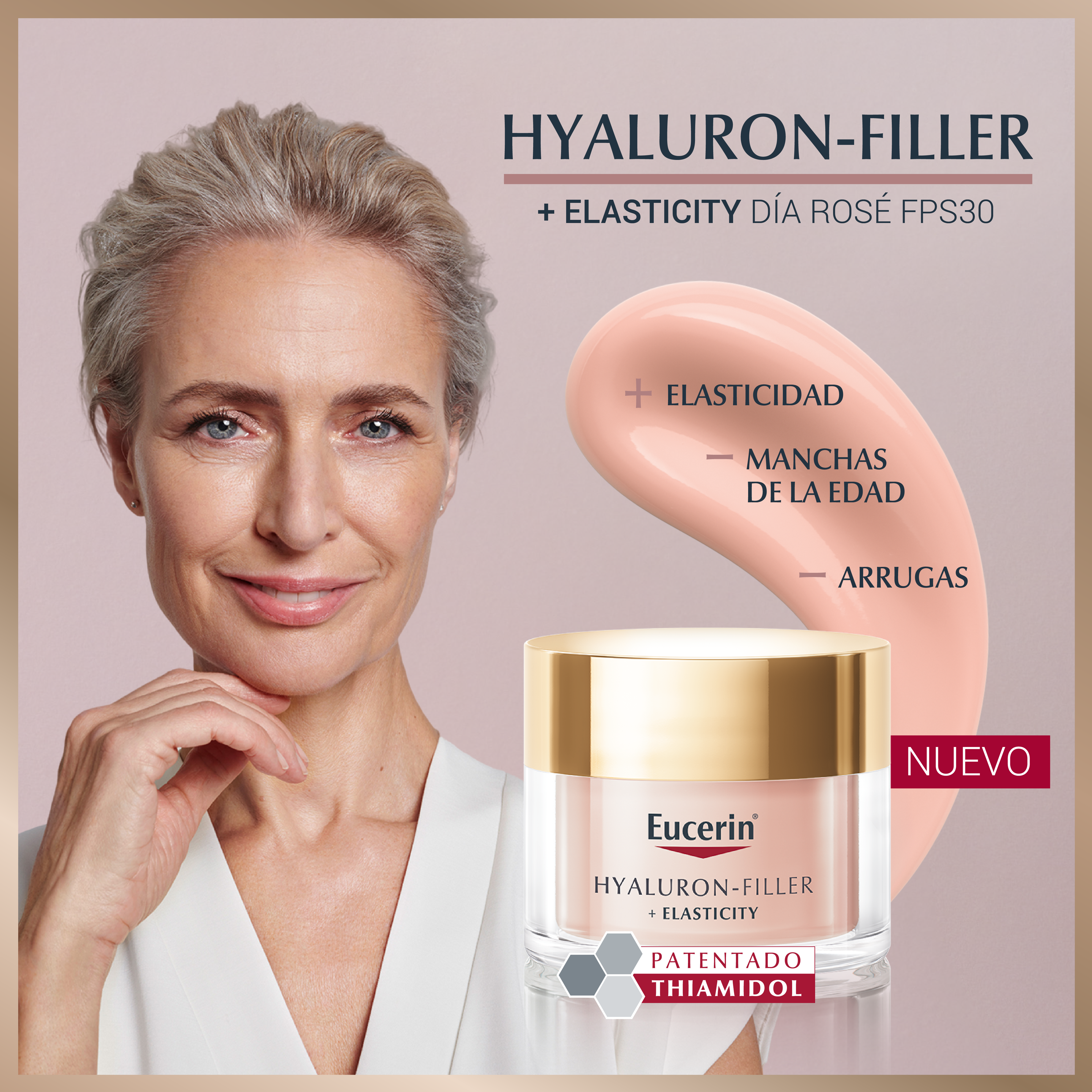 Elasticity Rosé EUCERIN