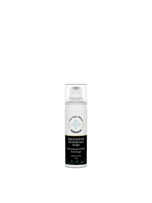 Sérum Noche Retinol
