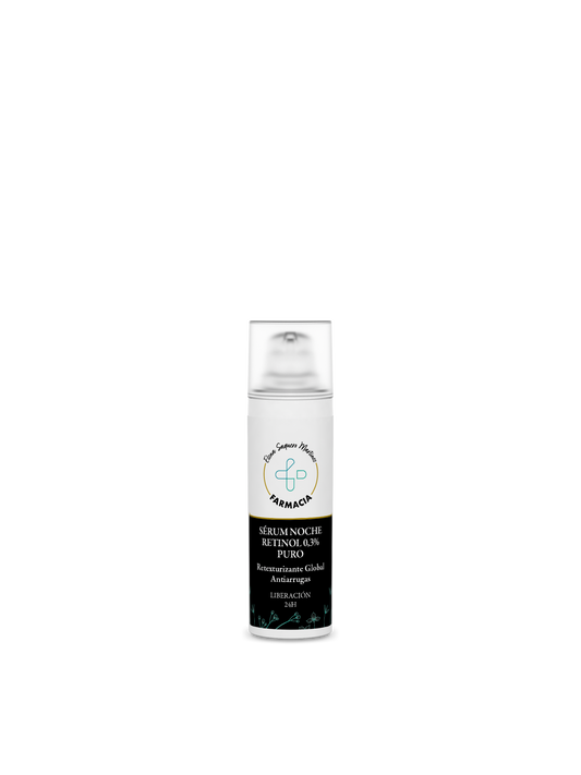 Sérum Noche Retinol