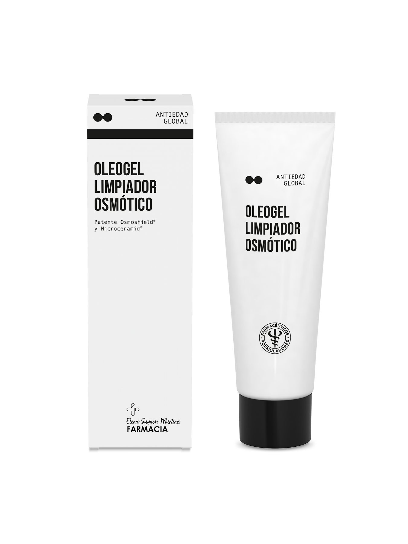 Oleogel Limpiador Osmótico