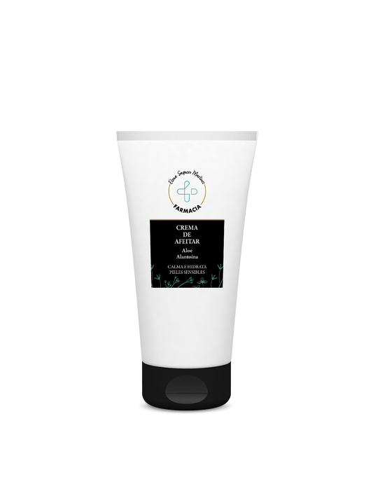 Crema de Afeitar