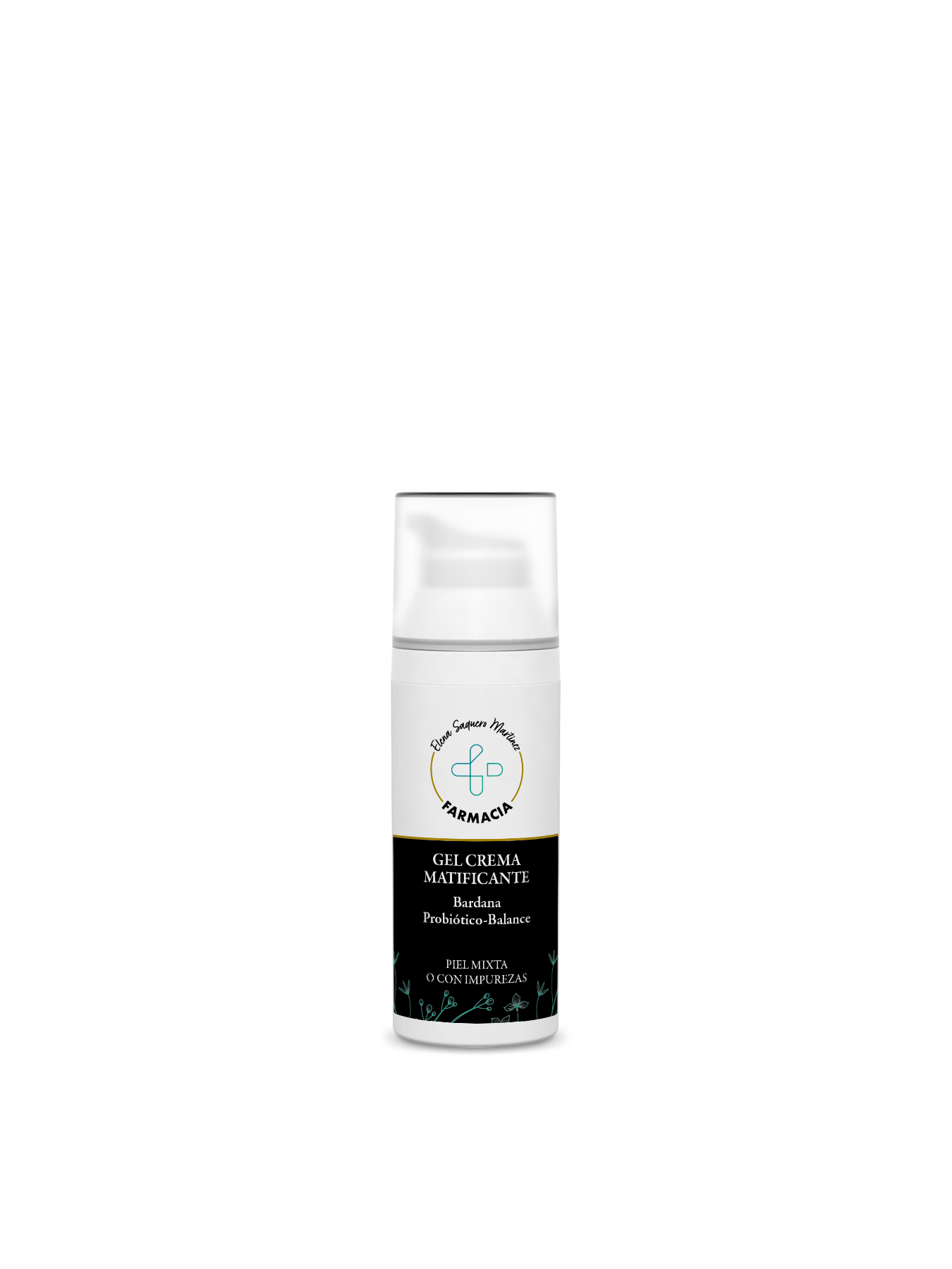 Gel Crema Matificante