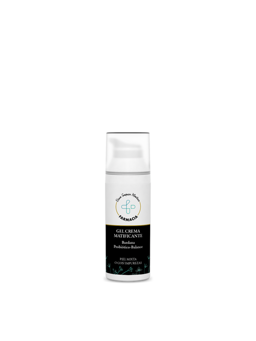 Gel Crema Matificante