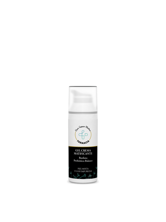 Gel Crema Matificante