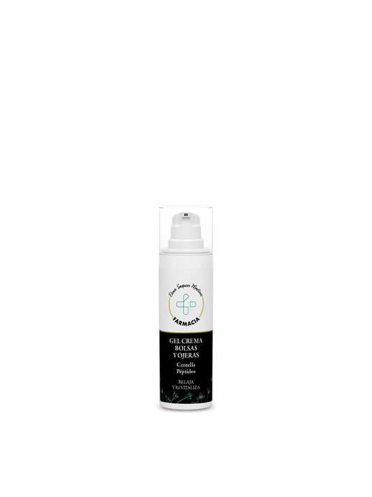 Gel Crema Bolsas y Ojeras