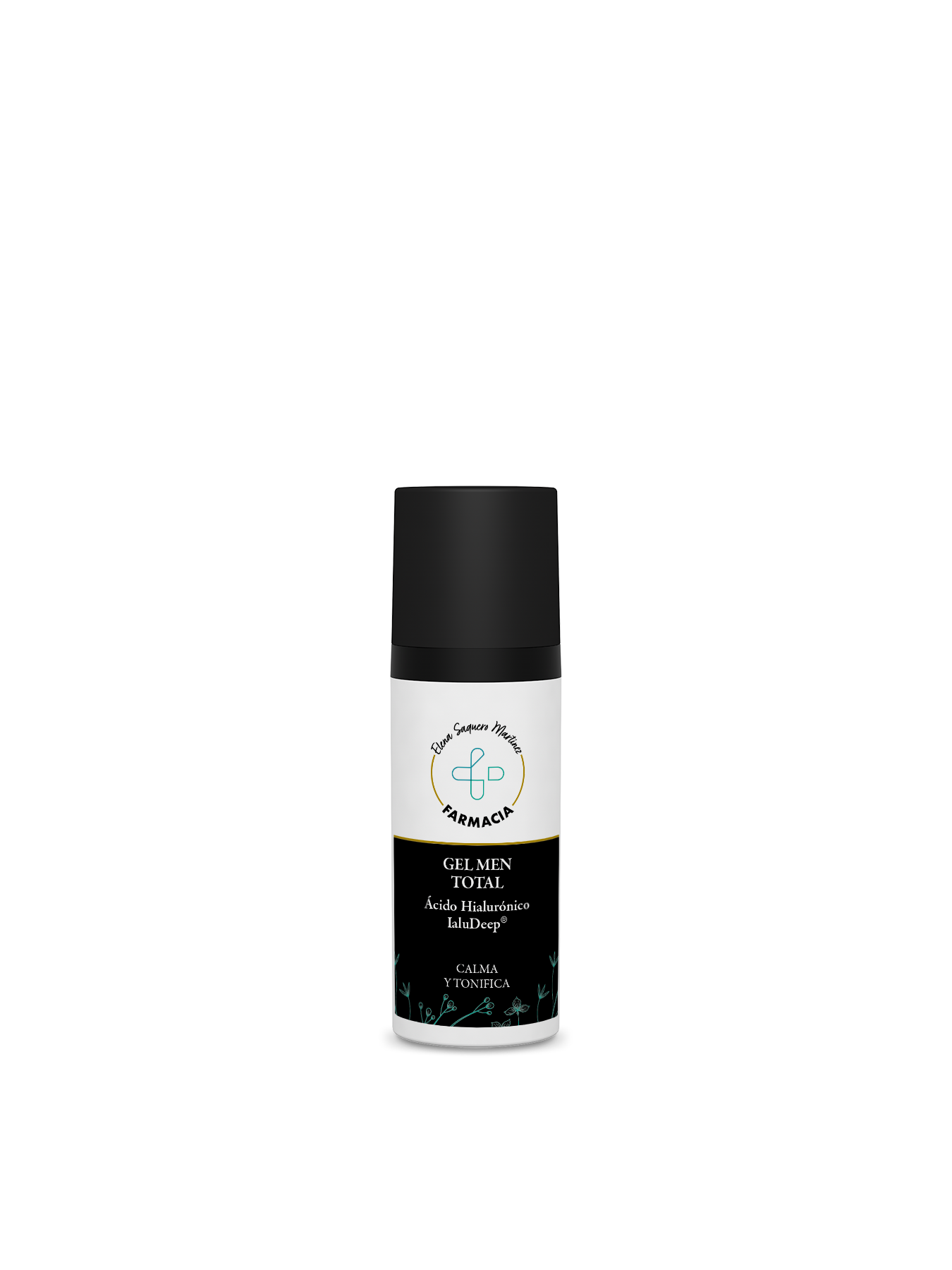 Gel Men Total