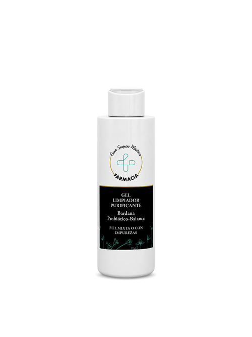 Gel Limpiador Purificante