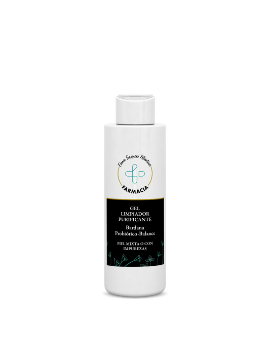 Gel Limpiador Purificante