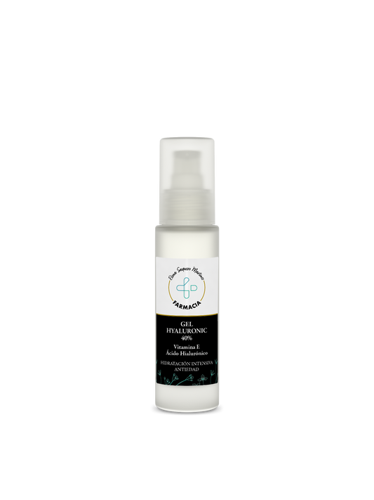 Gel Hyaluronic 40%