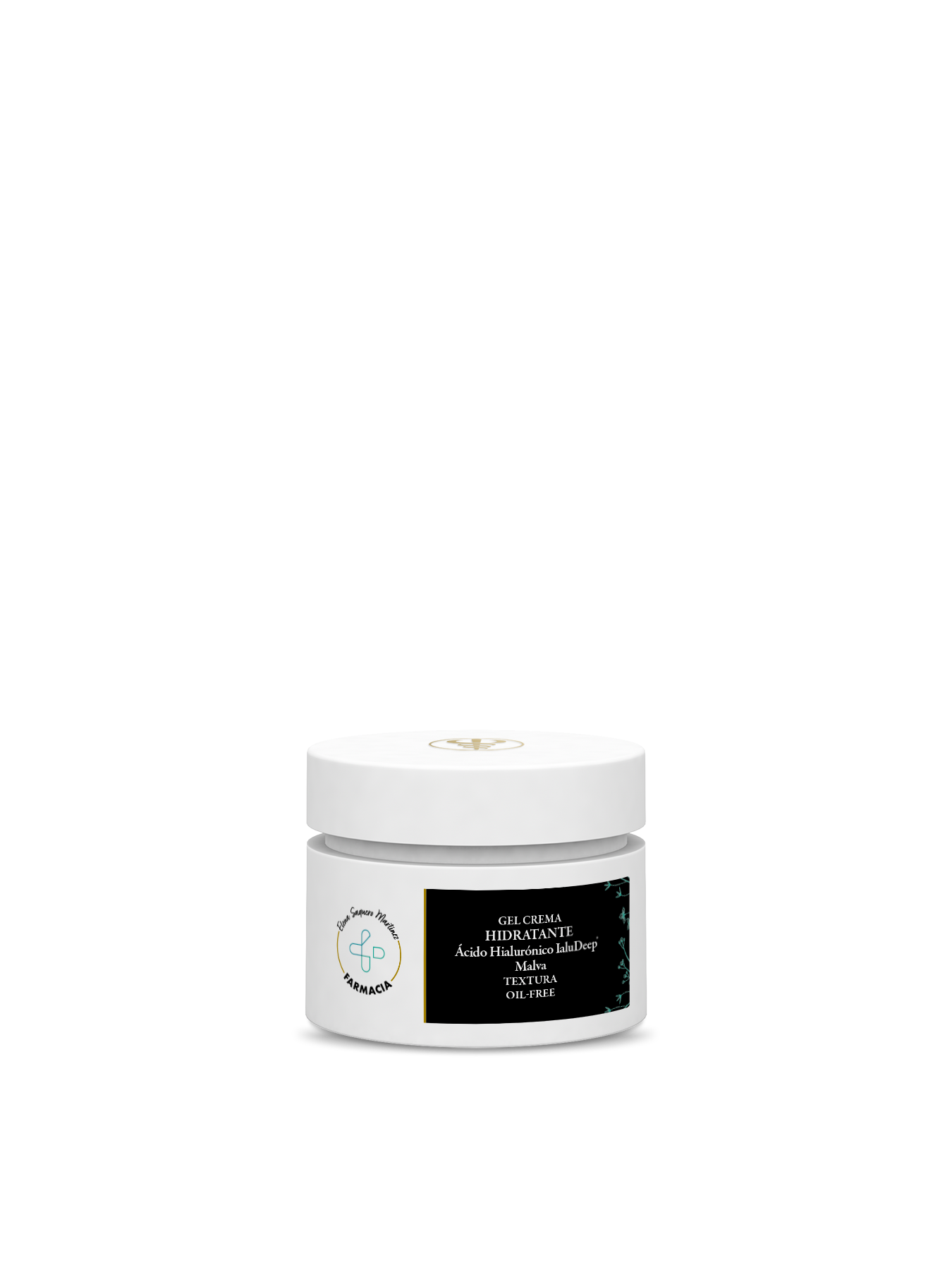 Gel Crema Hidratante (Textura Oil-Free)