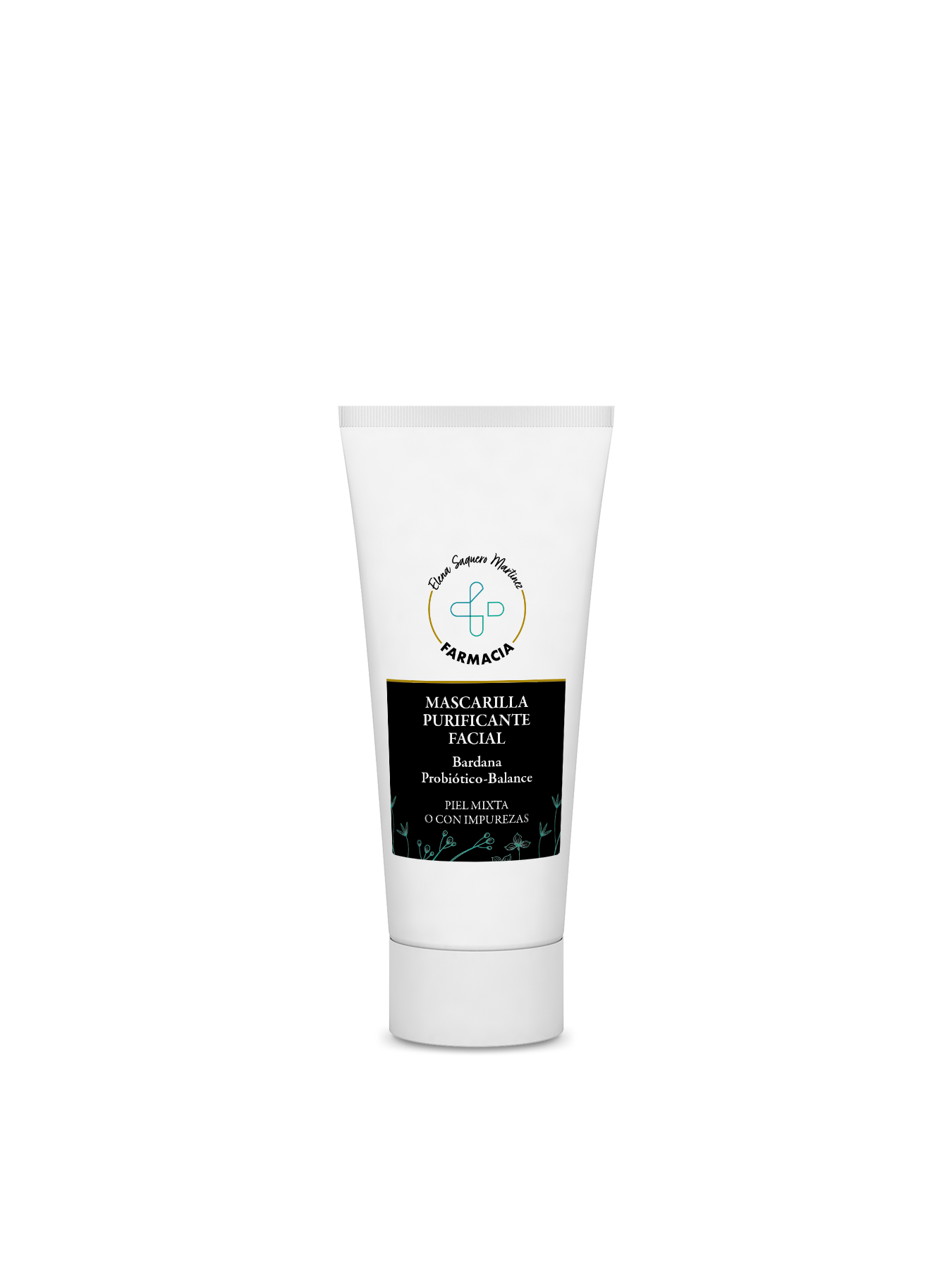 Mascarilla Purificante Facial