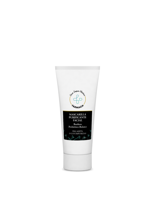 Mascarilla Purificante Facial