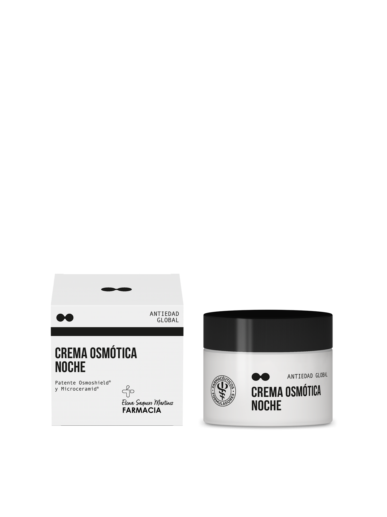 Crema Osmótica Noche