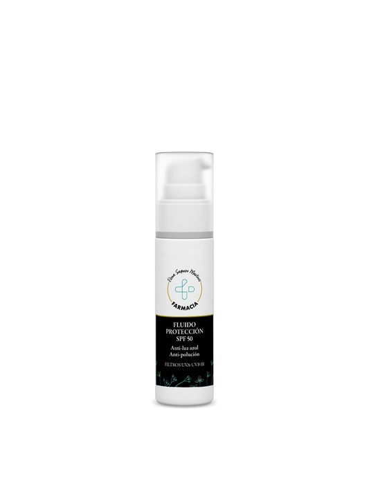 Fluido Protección SPF 50