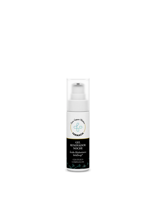 Gel Renovador Noche