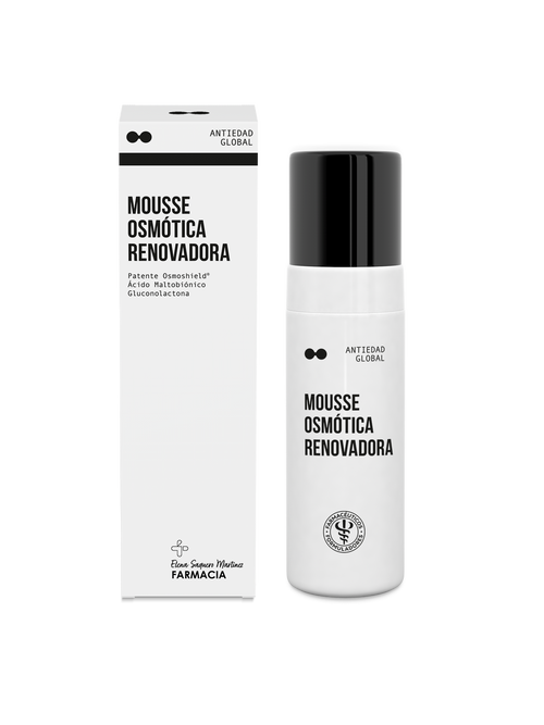 Mousse Osmótica Renovadora