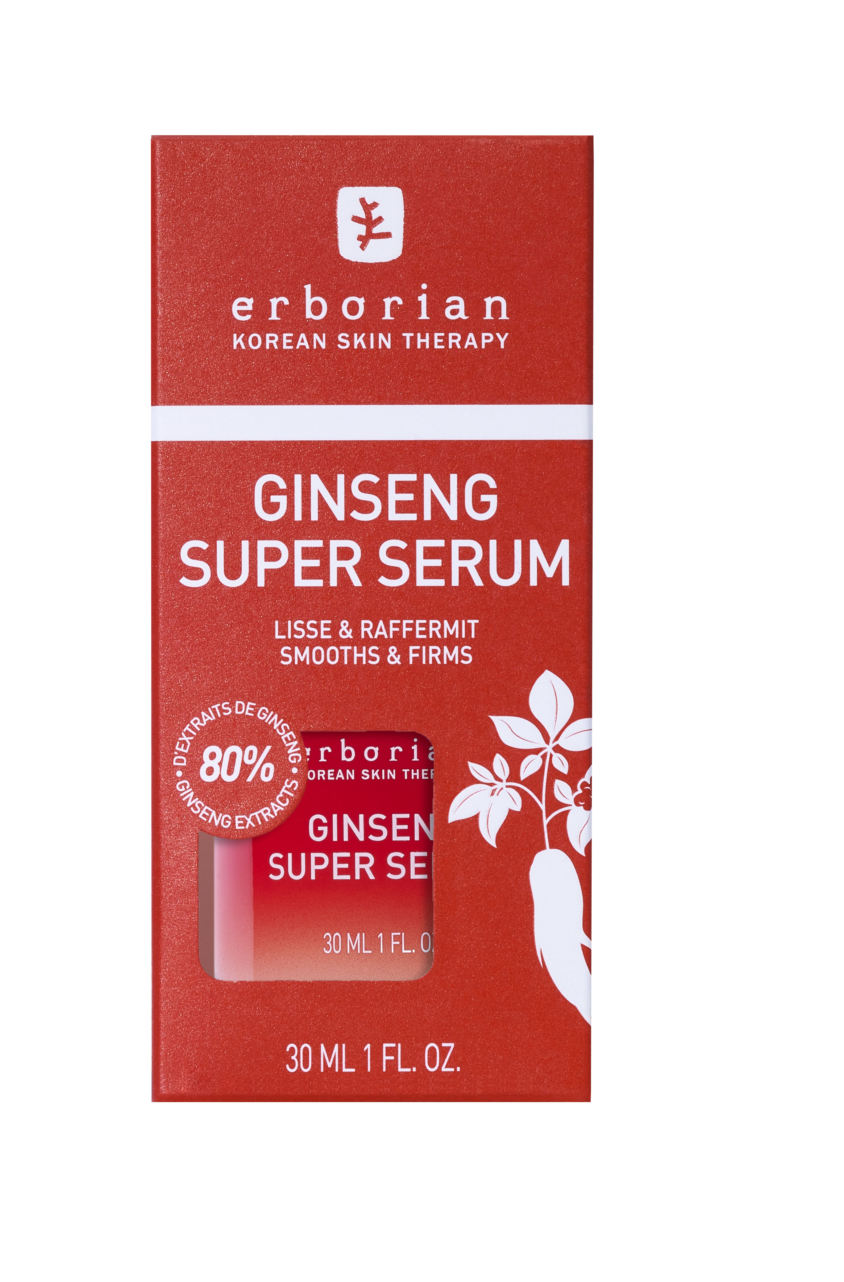 Ginseng Super Sérum 30ML