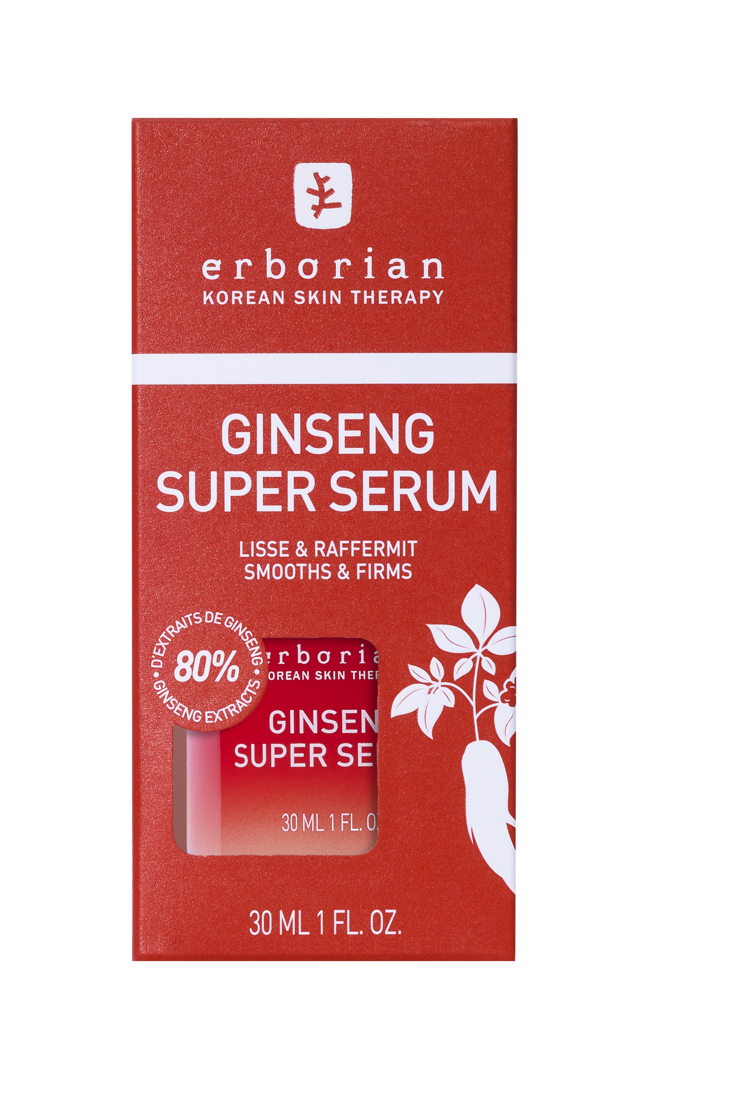 Ginseng Super Sérum 30ML