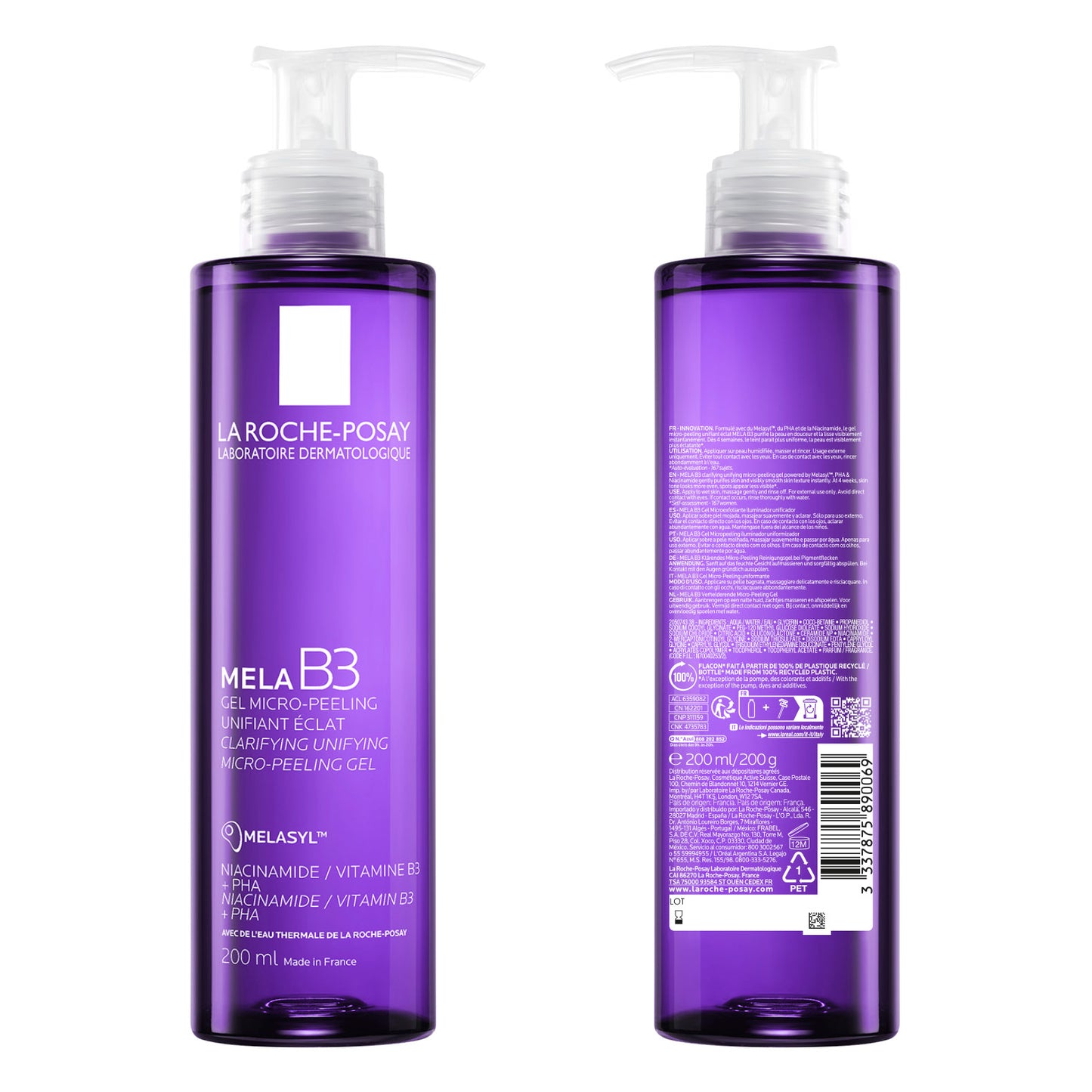 Mela B3 Crema LA ROCHE POSAY
