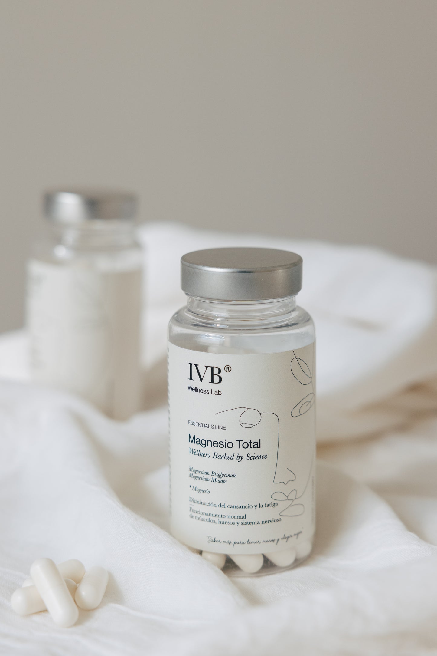 Magnesio IVB