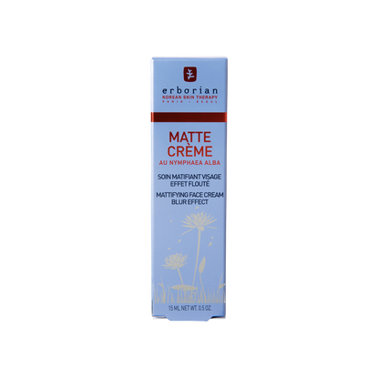 Matte Creme