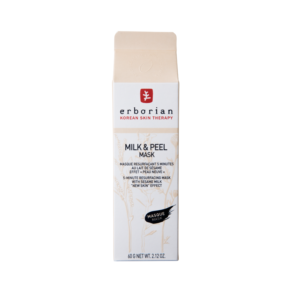 Milk & Peel Mask 60GR