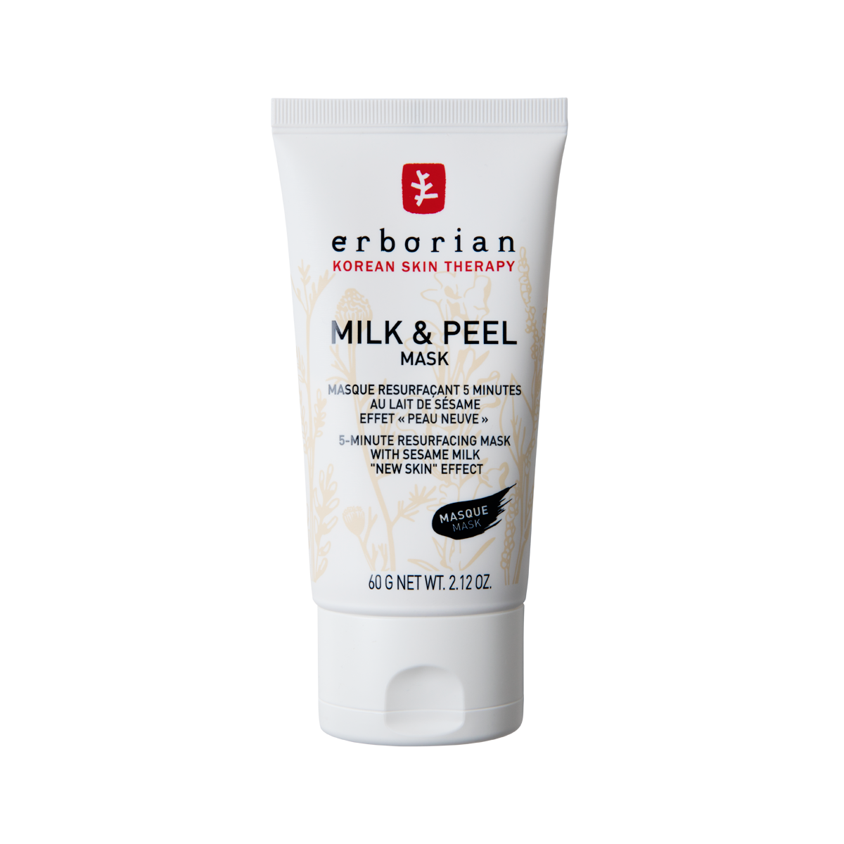 Milk & Peel Mask 60GR
