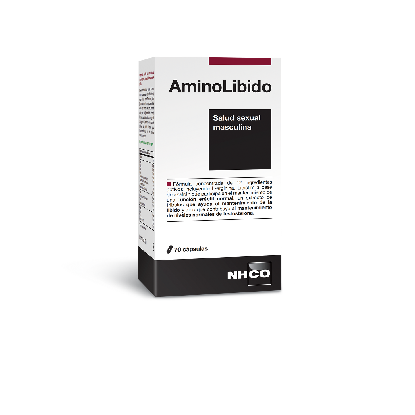 AminoLibido NHCO