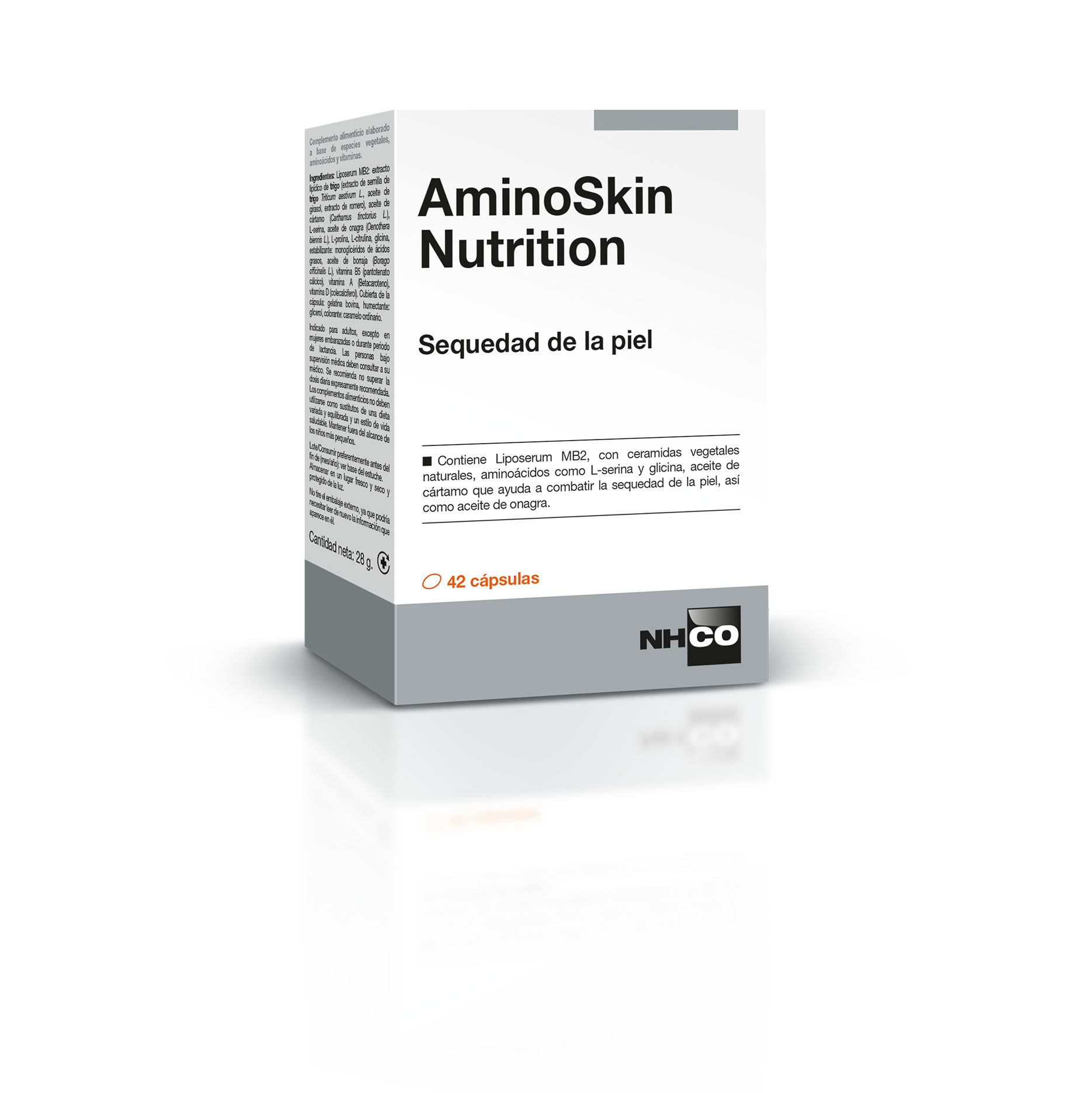 AminoSkin Nutrition NHCO