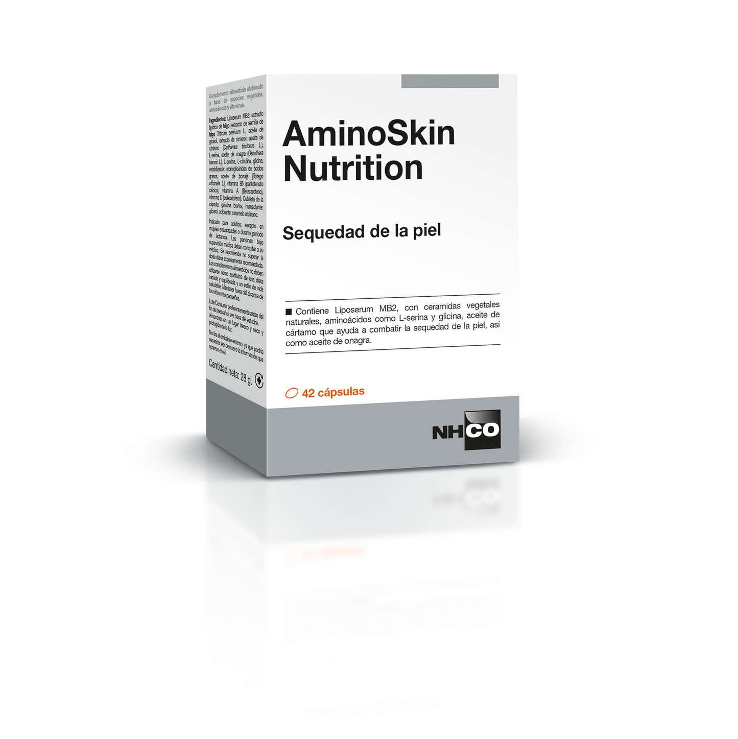 AminoSkin Nutrition NHCO