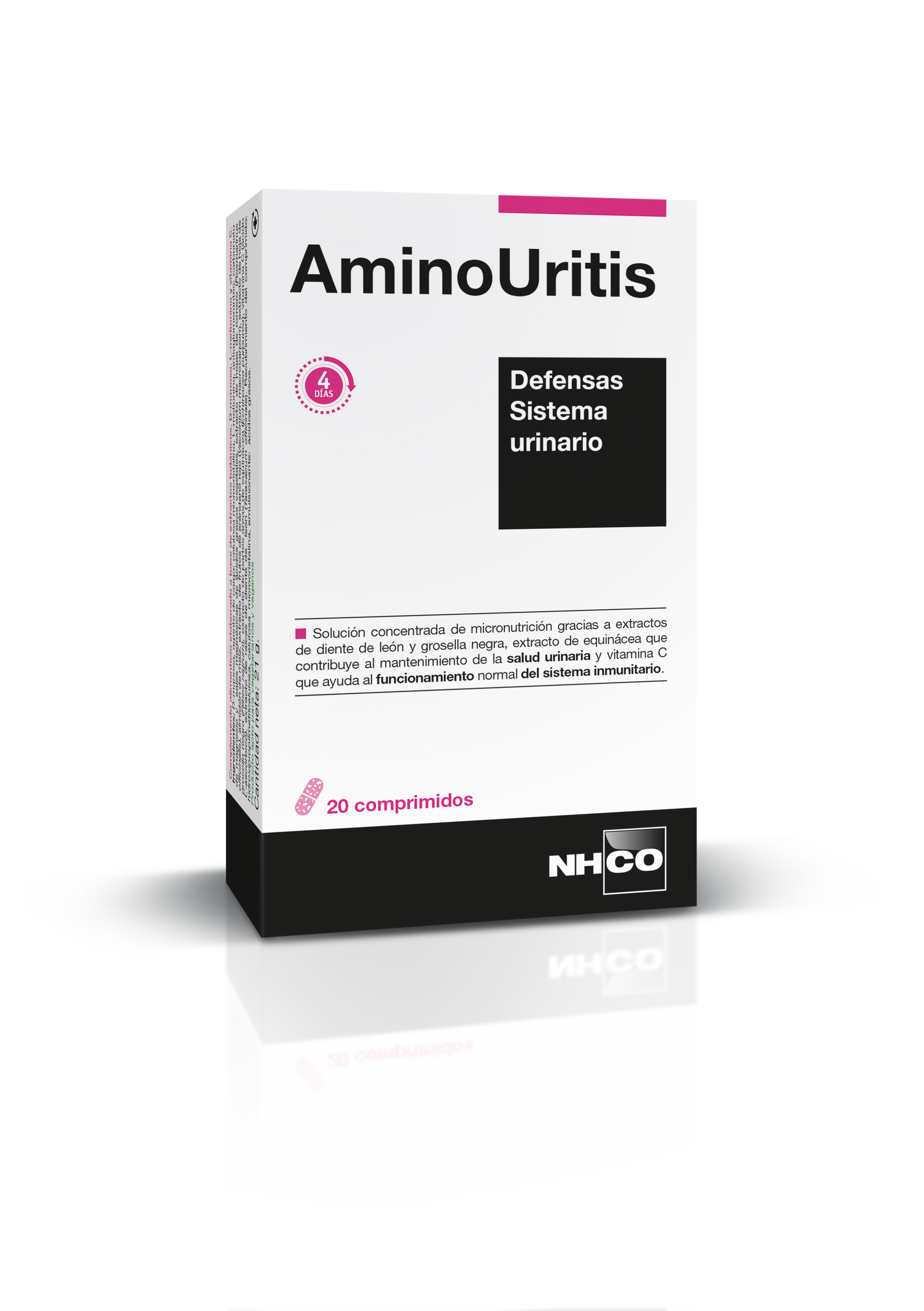 AminoUritis NHCO