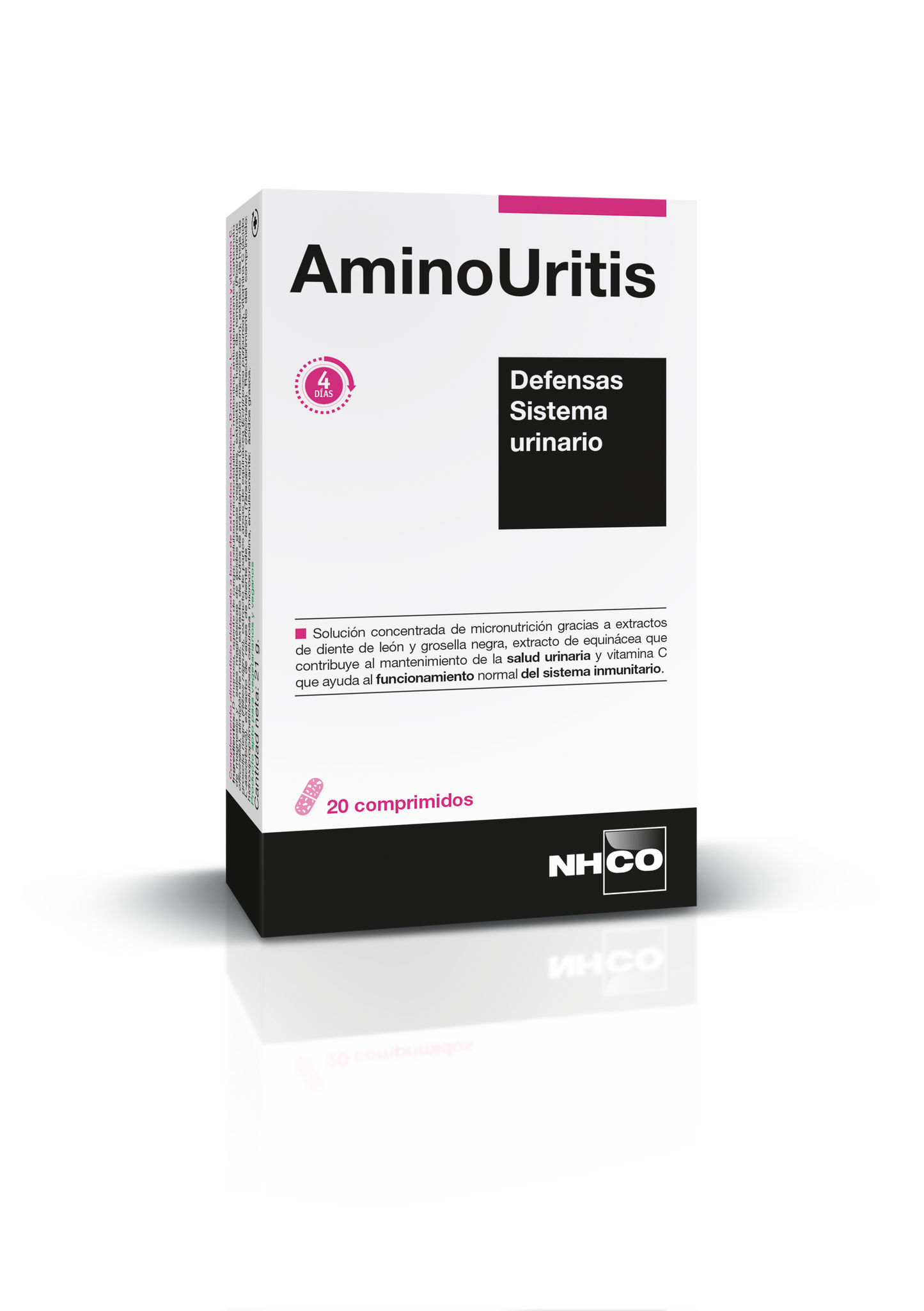 AminoUritis NHCO
