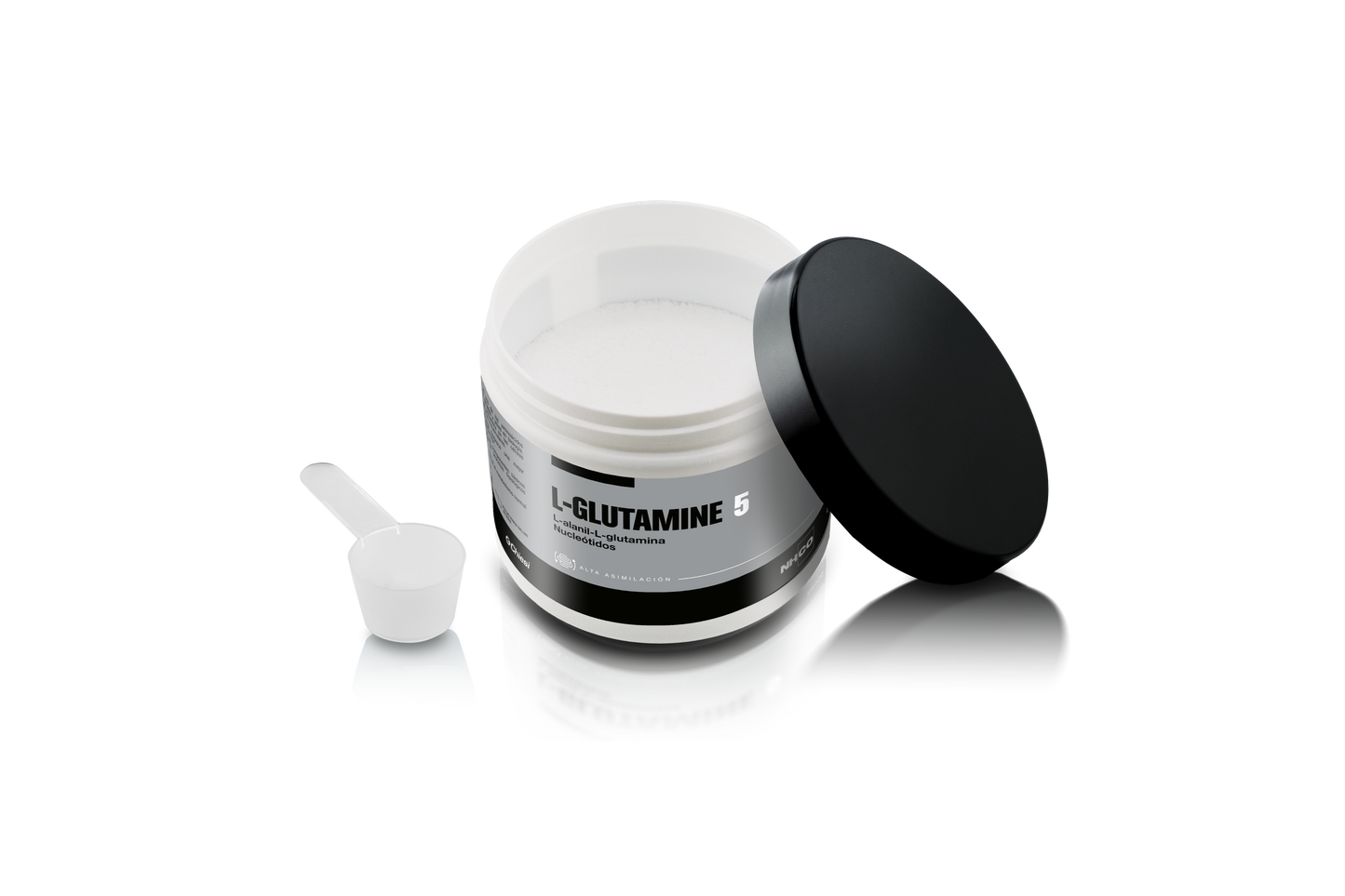 L-Glutamine 5 NHCO