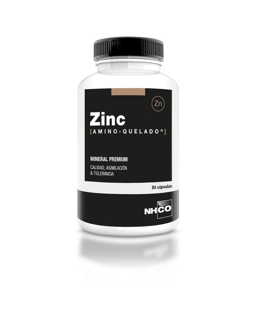 Zinc NHCO