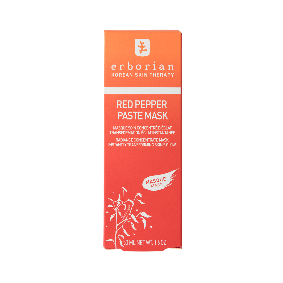 Red Pepper Mask 50ML