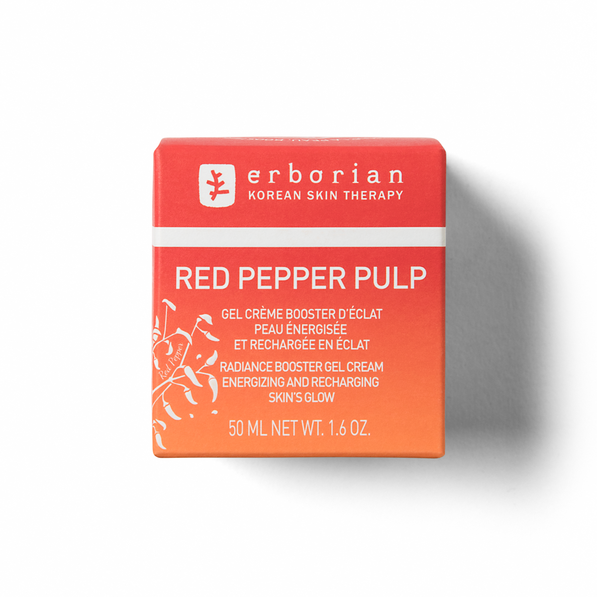 Red Pepper Pulp 50ML