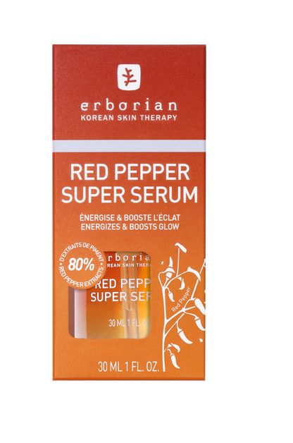 Red Pepper Super Sérum 30ML