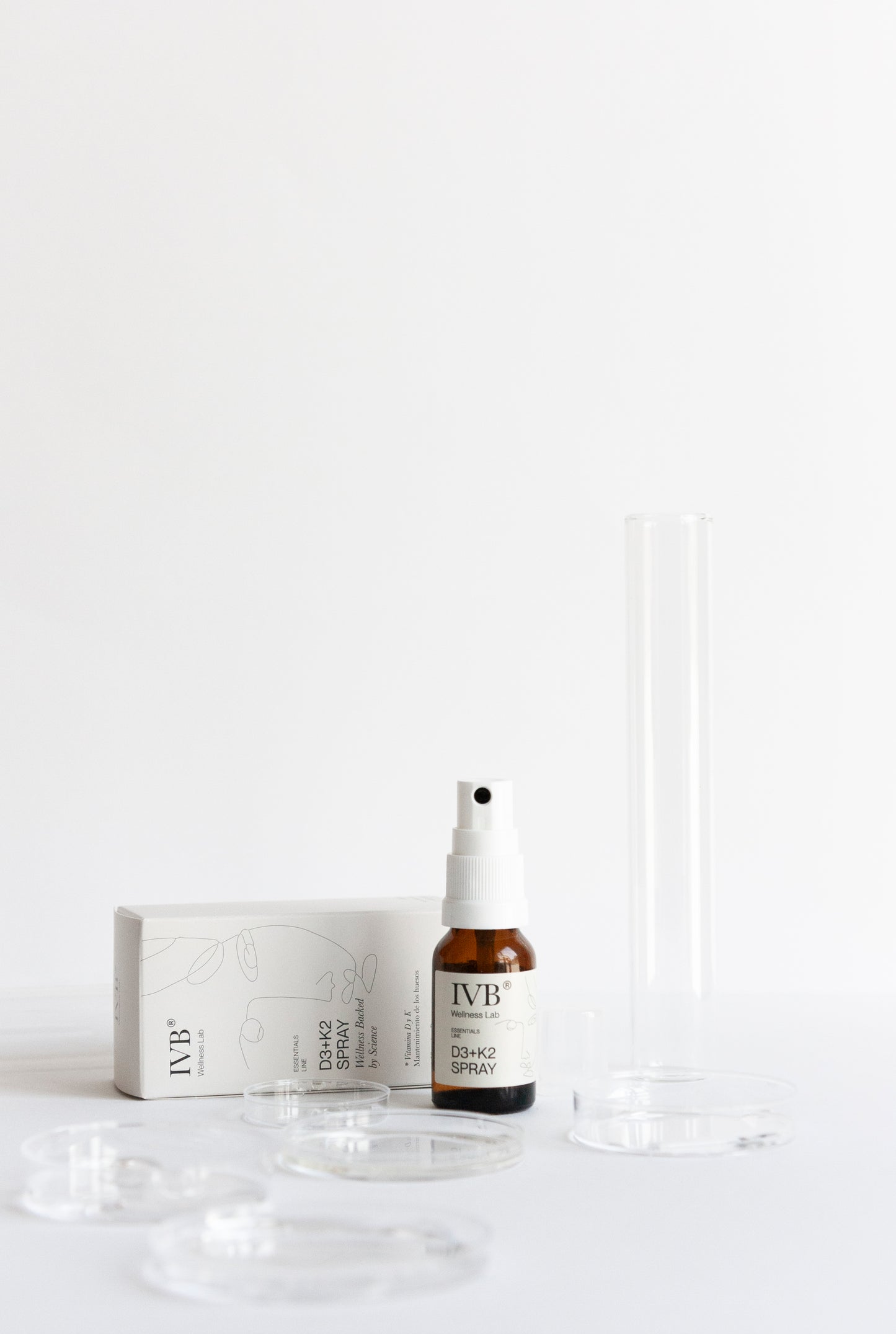 Spray Vitamina D-29 IVB