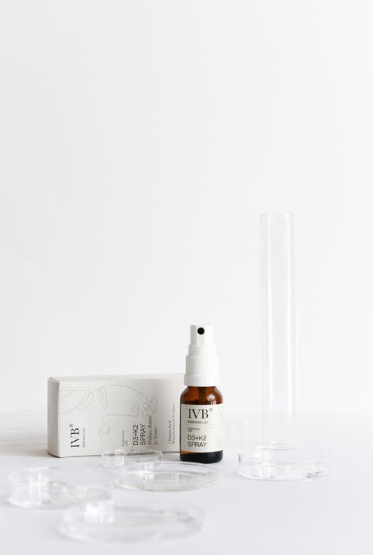 Spray Vitamina D-29 IVB