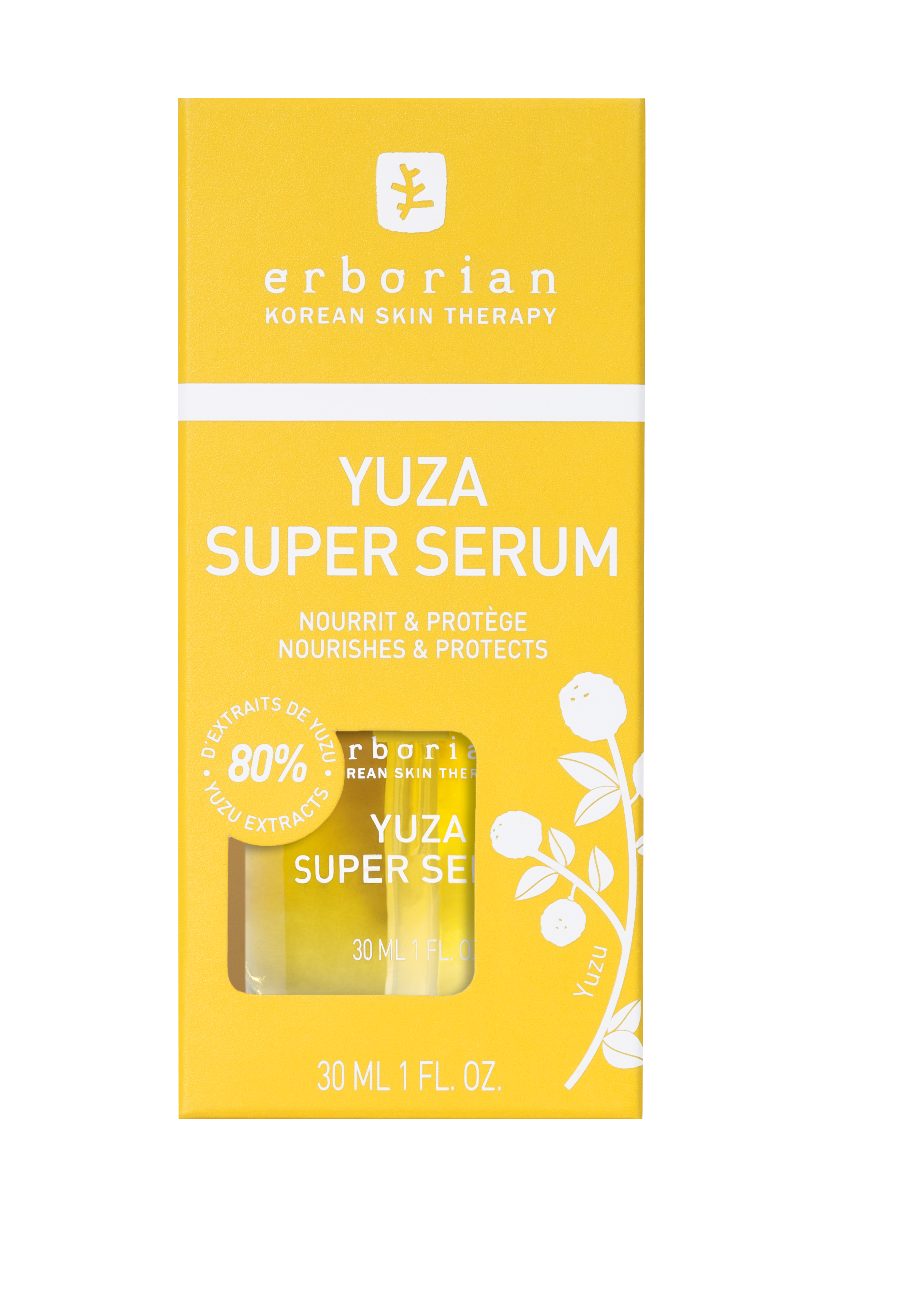 Yuza Super Sérum 30ML